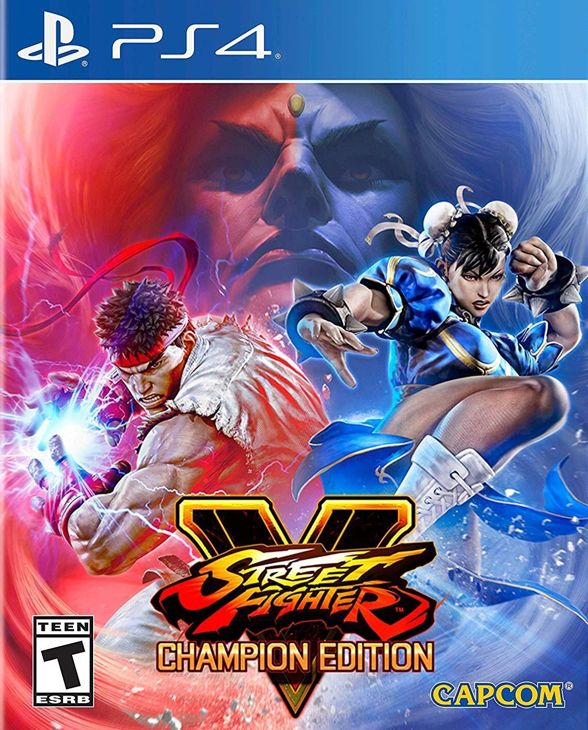 Street Fighter V: Champion Edition - PlayStation 4 (PS4)