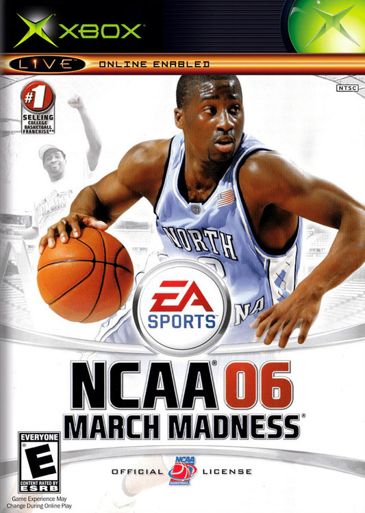 NCAA March Madness 06 - Xbox