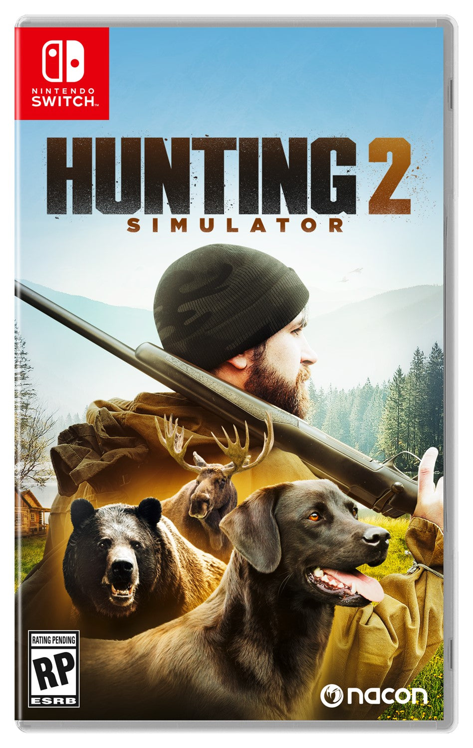 Hunting Simulator 2 - Nintendo Switch