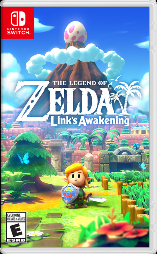 Zelda Link's Awakening