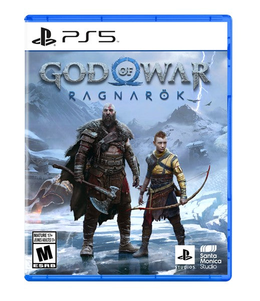 God of War: Ragnarök - PlayStation 5 (PS5)