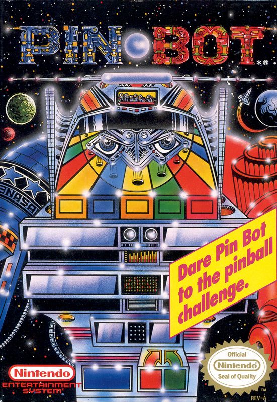 Pin Bot