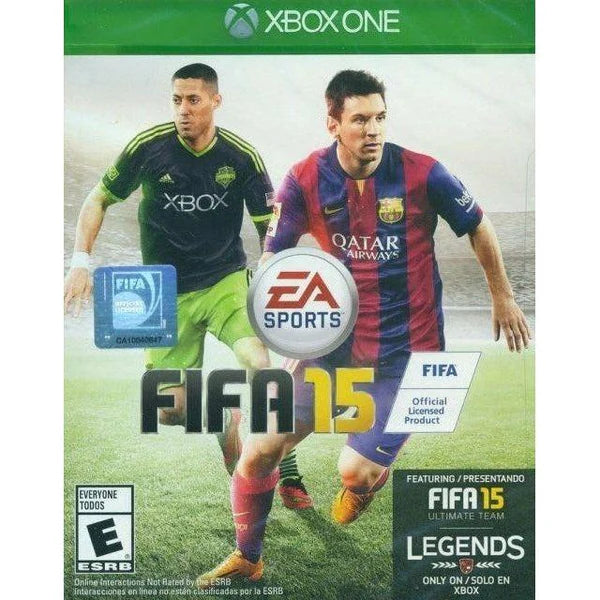 FIFA 15