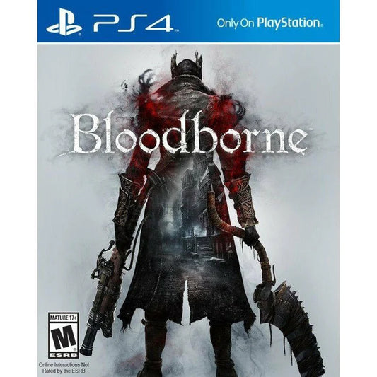 Bloodborne - PlayStation 4 (PS4)