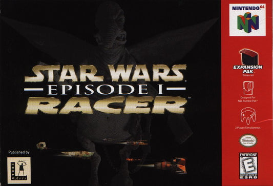 Star Wars Episode 1 Racer