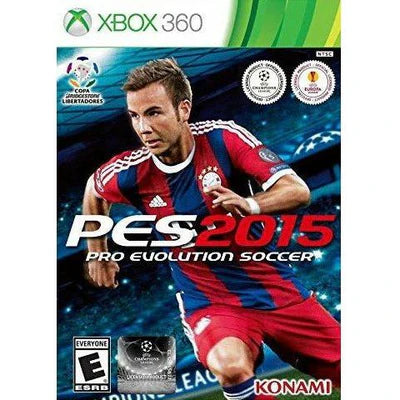 Pro Evolution Soccer 2015