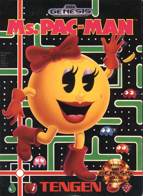 Ms. Pac-Man