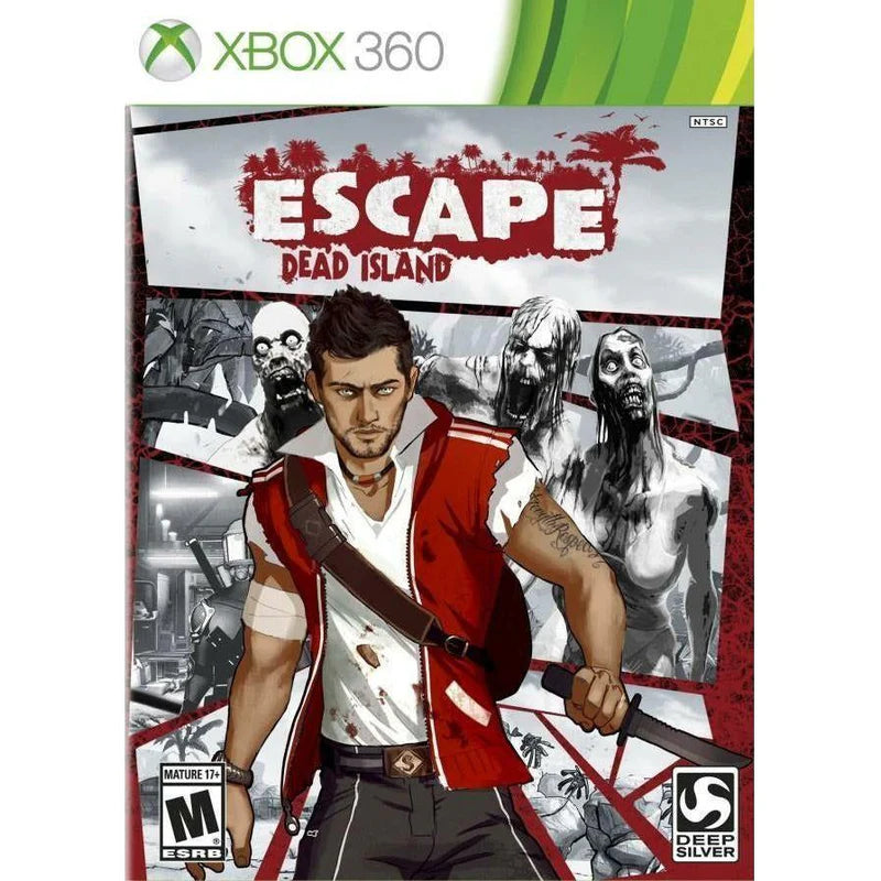 Escape Dead Island - Xbox 360