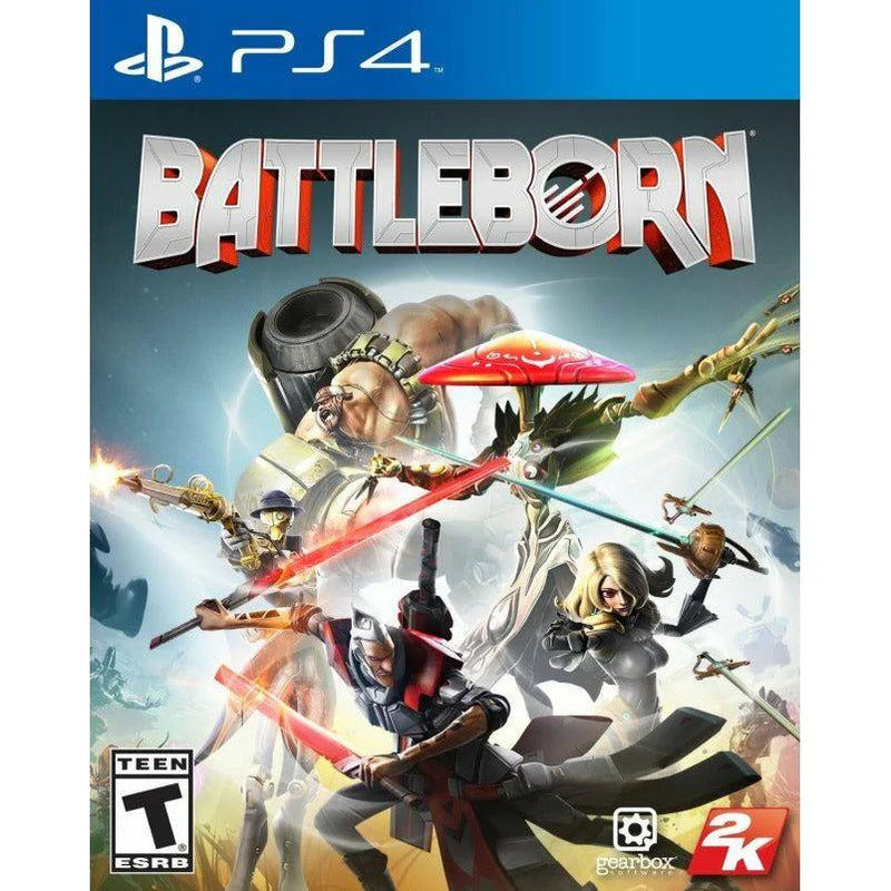 Battleborn - PlayStation 4 (PS4)