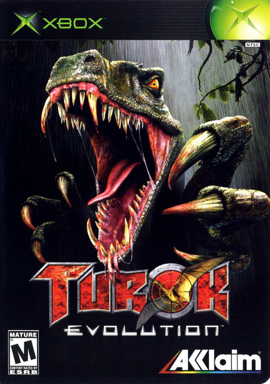 Turok Evolution
