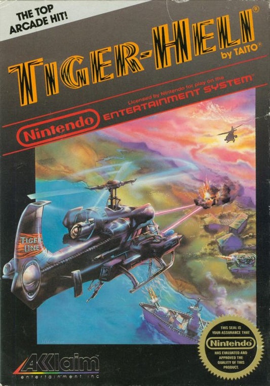 Tiger Heli