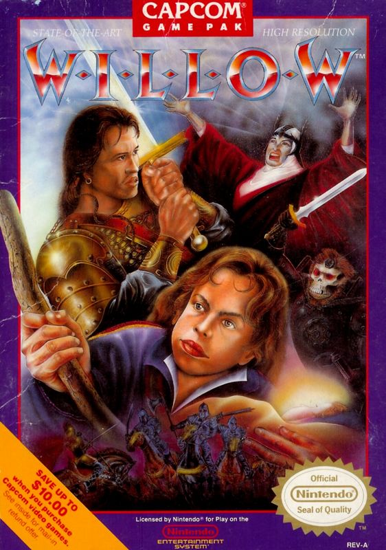 Willow - Nintendo (NES)