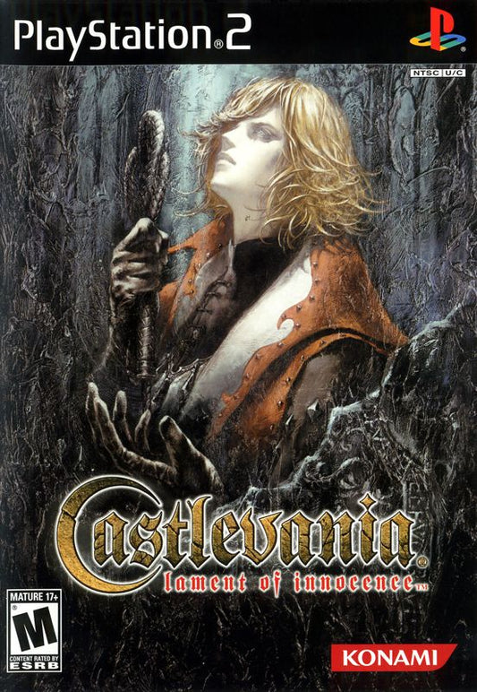 Castlevania Lament of Innocence