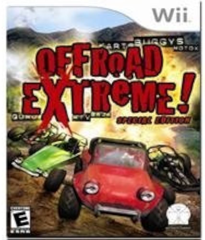 Offroad Extreme (Special Edition) - Nintendo Wii