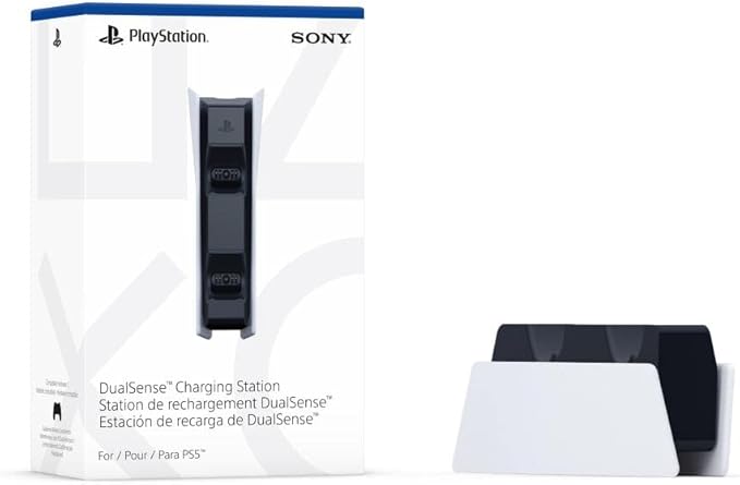 PlayStation 5 DualSense Wireless Controller Charging Station