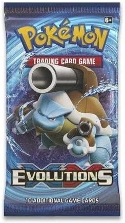 Pokemon Cards - XY Evolutions