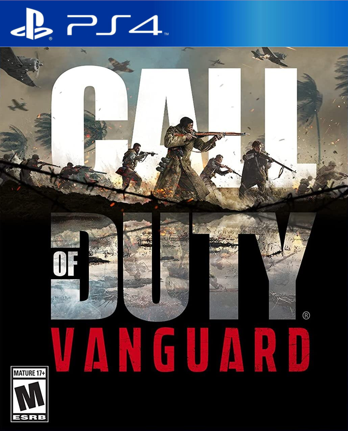 Call of Duty: Vanguard - PlayStation 4 (PS4)