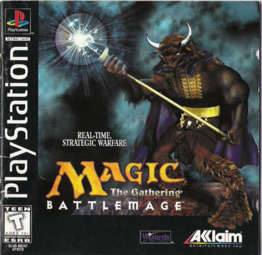 Magic The Gathering Battlemage