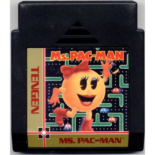Ms. Pac Man