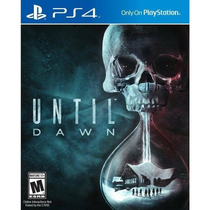 Until Dawn - PlayStation 4 (PS4)