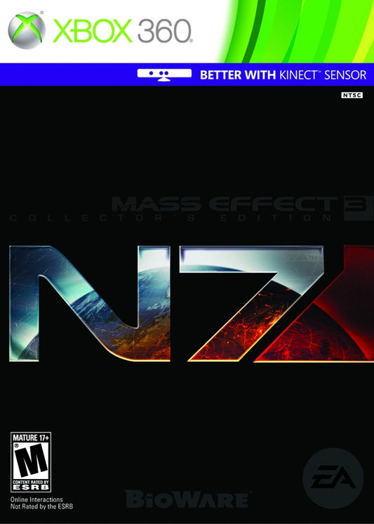 Mass Effect 3 Collectors Edition