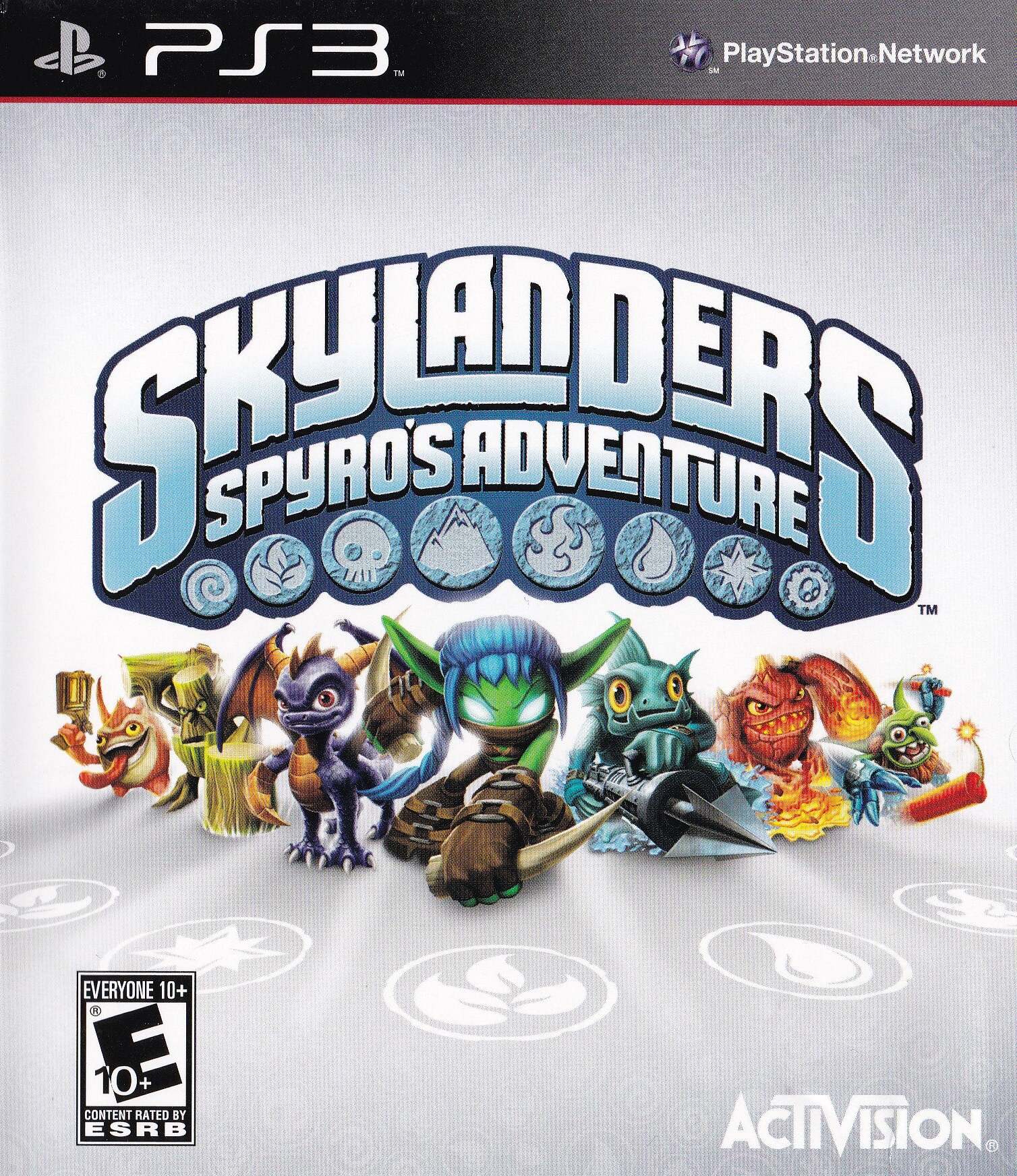 Skylanders Spyro's Adventure (Game only) - PlayStation 3 (PS3)