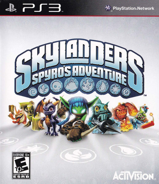 Skylanders Spyro's Adventure (Game only)