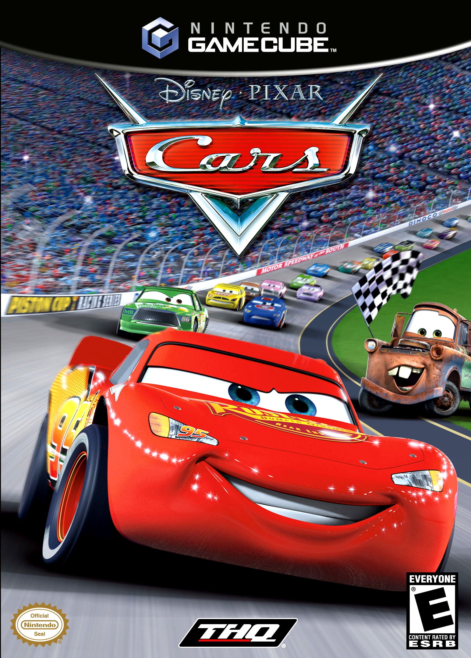 Cars - Nintendo GameCube