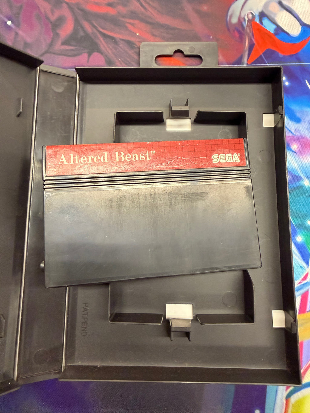 Altered Beast - Sega Master System