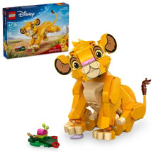LEGO: Simba the Lion King Cub 43243