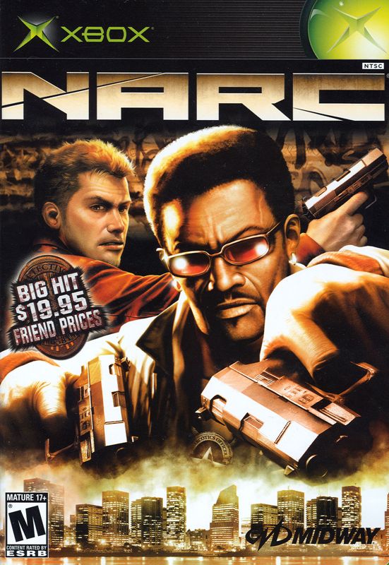 Narc - Xbox