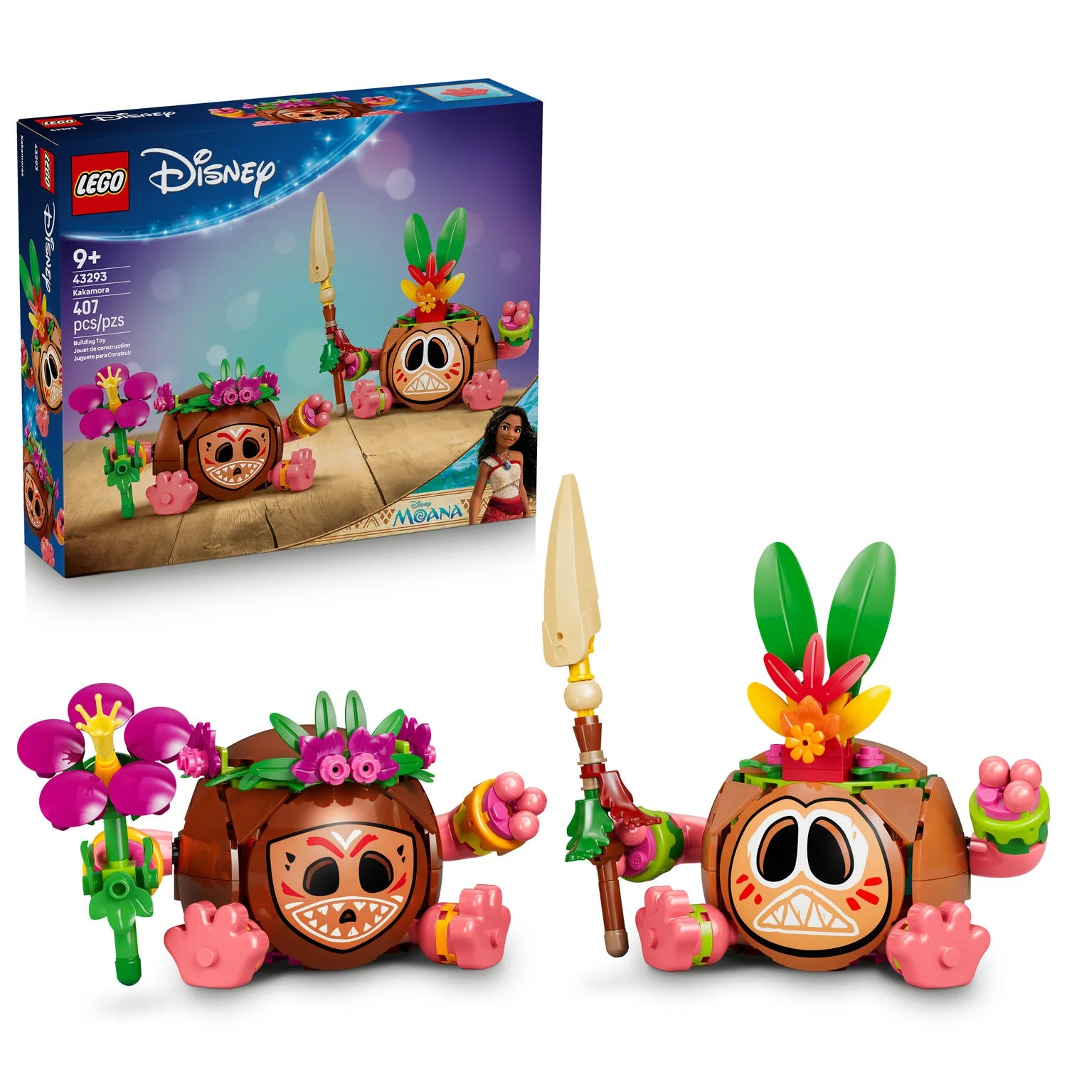 LEGO - Moana - Kakamora
