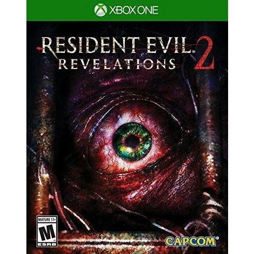Resident Evil Revelations 2 - Xbox One