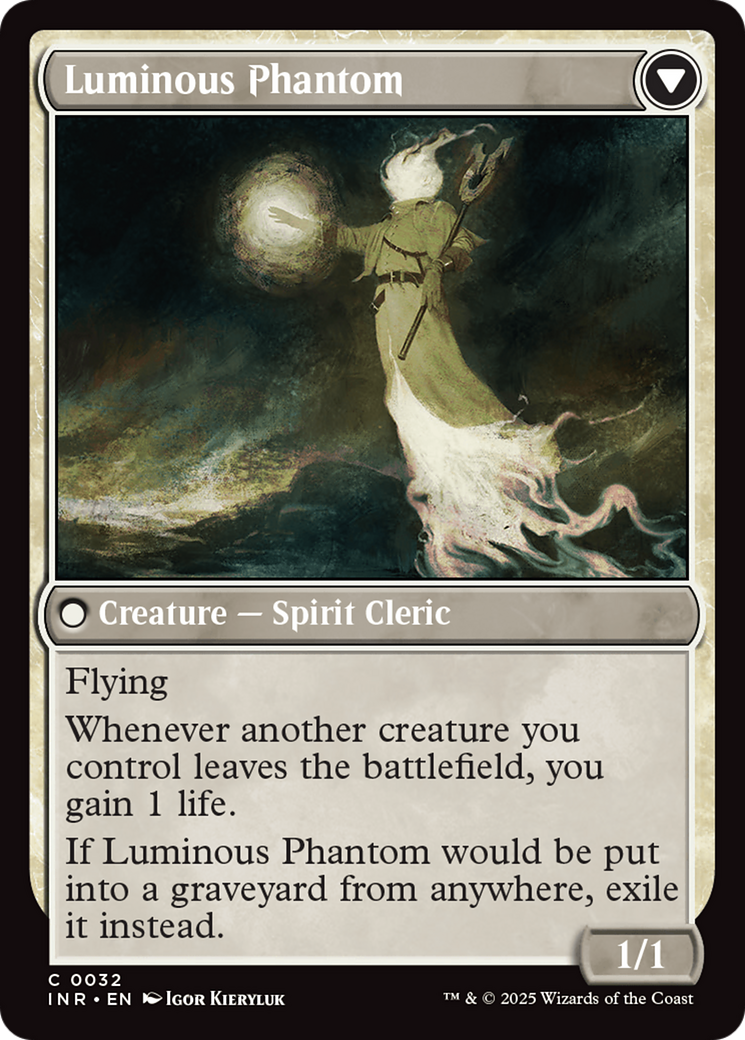 Lunarch Veteran (INR-032) - Innistrad Remastered