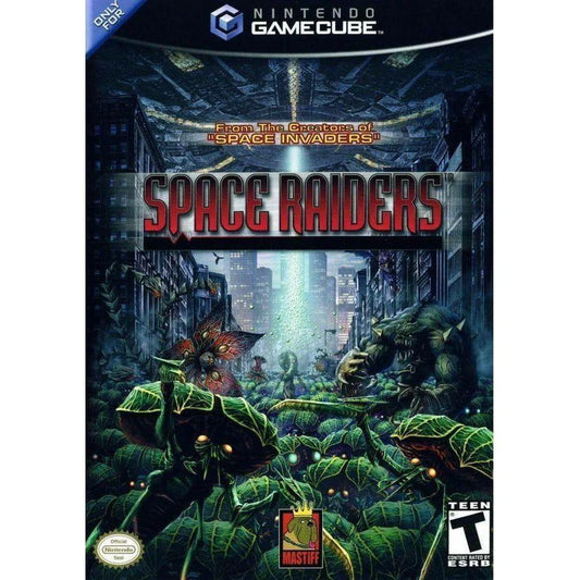 Space Raiders