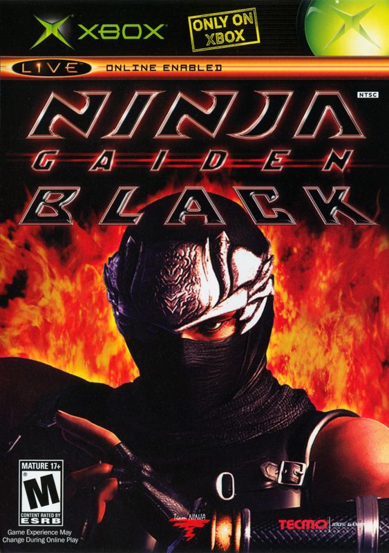 Ninja Gaiden Black - Xbox