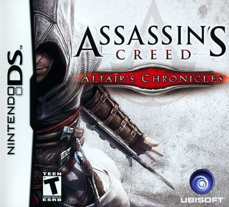 Assassin's Creed Altair's Chronicles - Nintendo DS