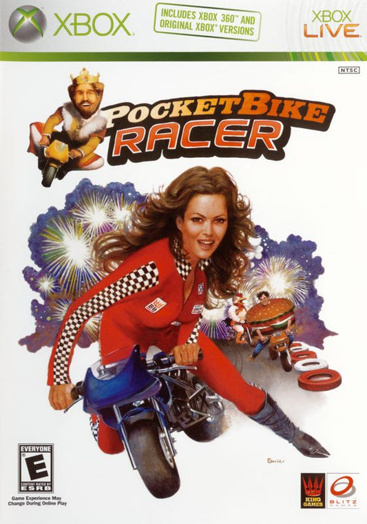 Pocket Bike Racer