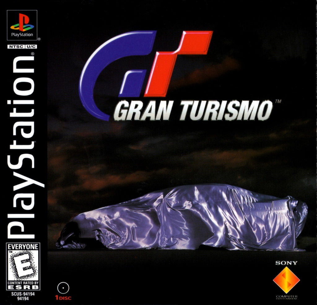 Gran Turismo - PlayStation (PS1)