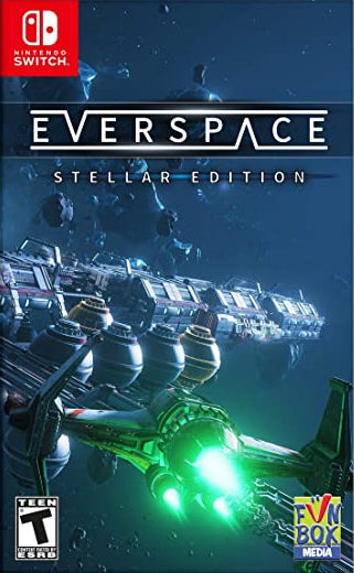 Everspace Stellar Edition