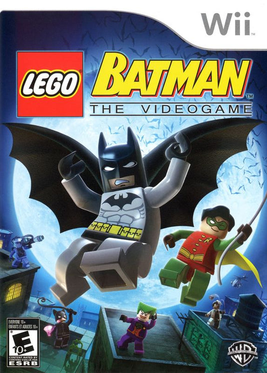 Lego Batman The Videogame