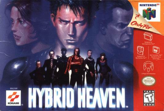 Hybrid Heaven
