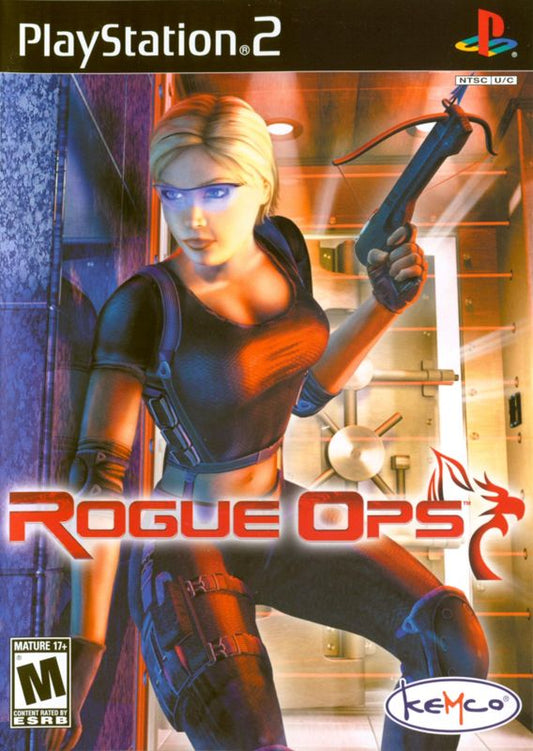 Rogue Ops - PlayStation 2 (PS2)