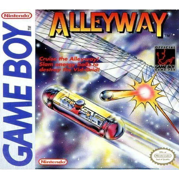 Alleyway (Cartridge Only)