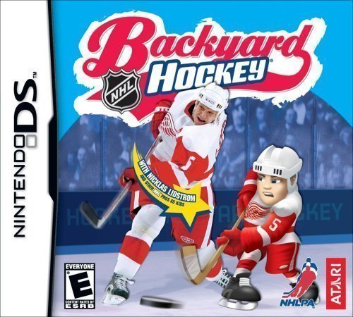 Backyard Hockey - Nintendo DS