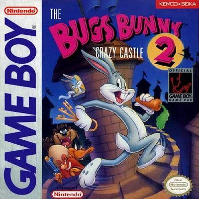 Bugs Bunny 2 - Crazy Castle (Cartridge Only)