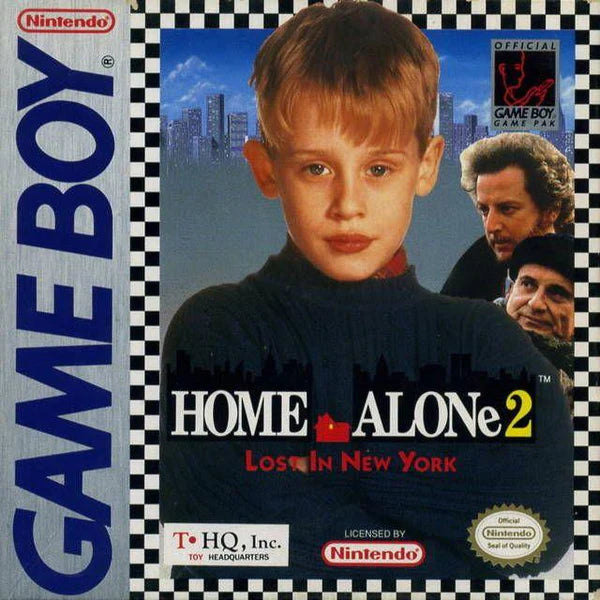 Home Alone 2 (Cartridge Only)
