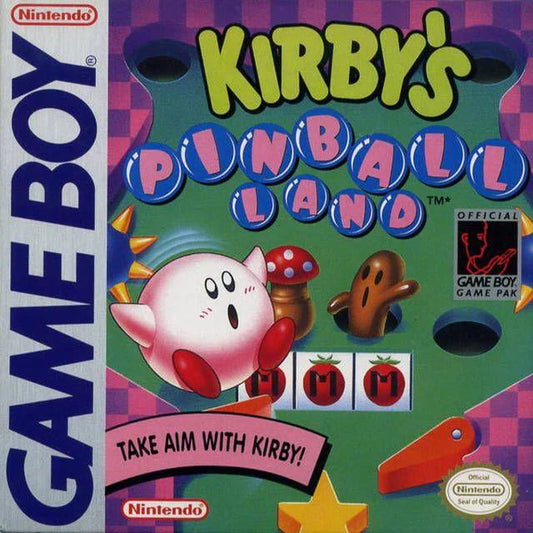 Kirby's Pinball Land (Cartridge Only)