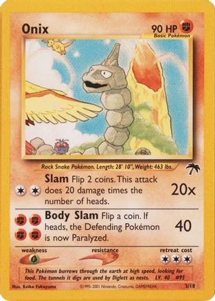 Onix 003  Southern Islands - Promo