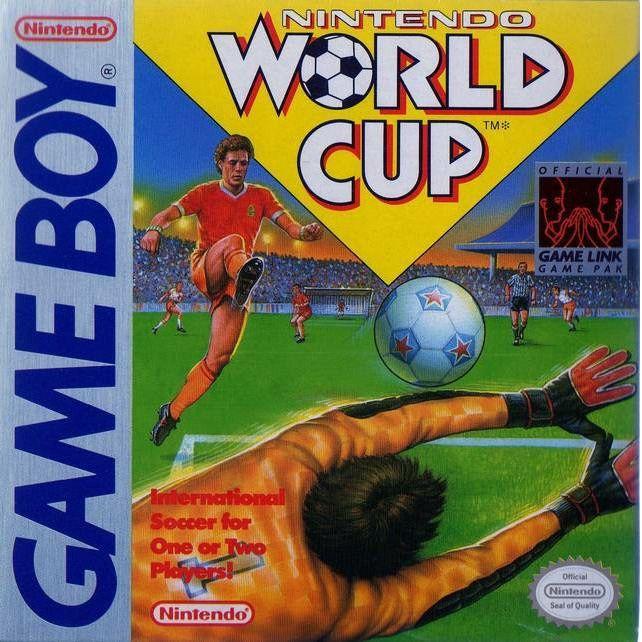 Nintendo World Cup - Game Boy